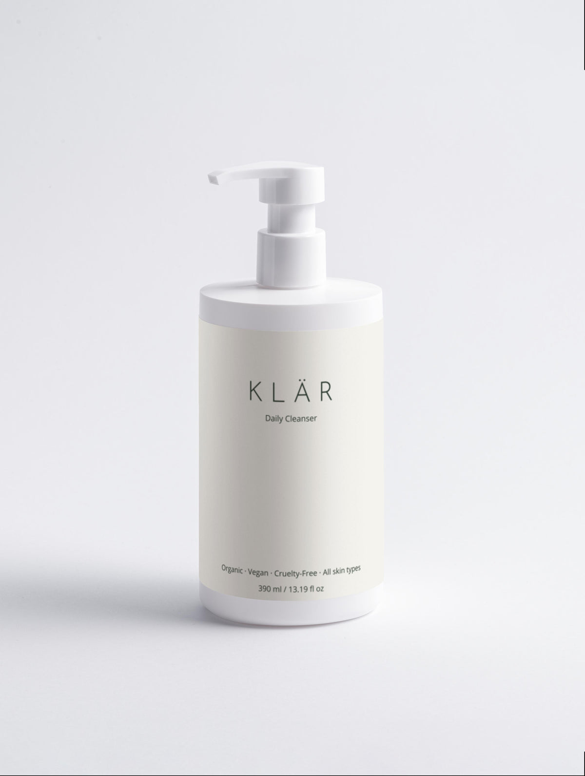 KLÄR Daily Cleanser
