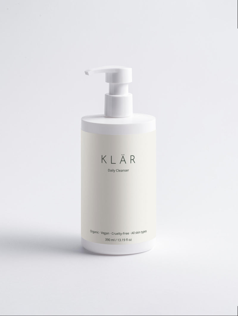 KLÄR Daily Cleanser