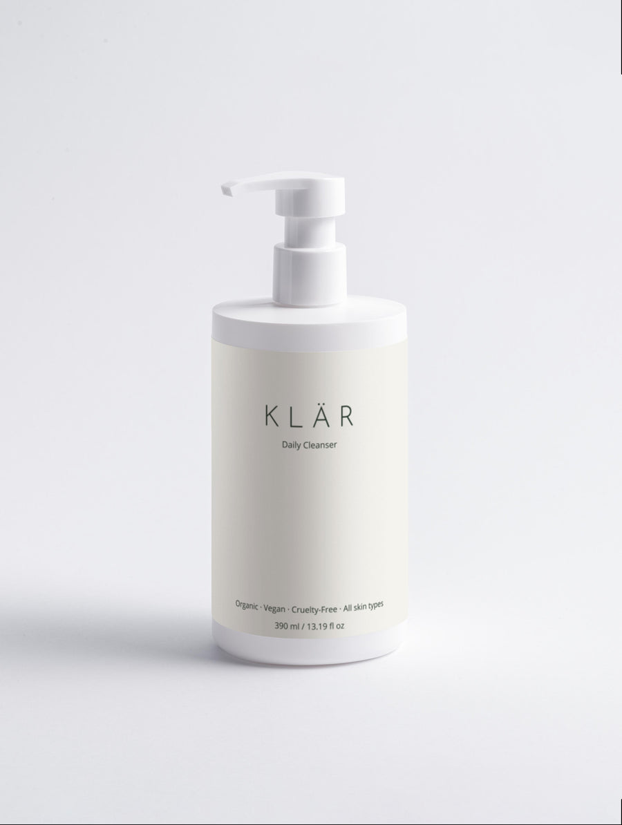 KLÄR Daily Cleanser