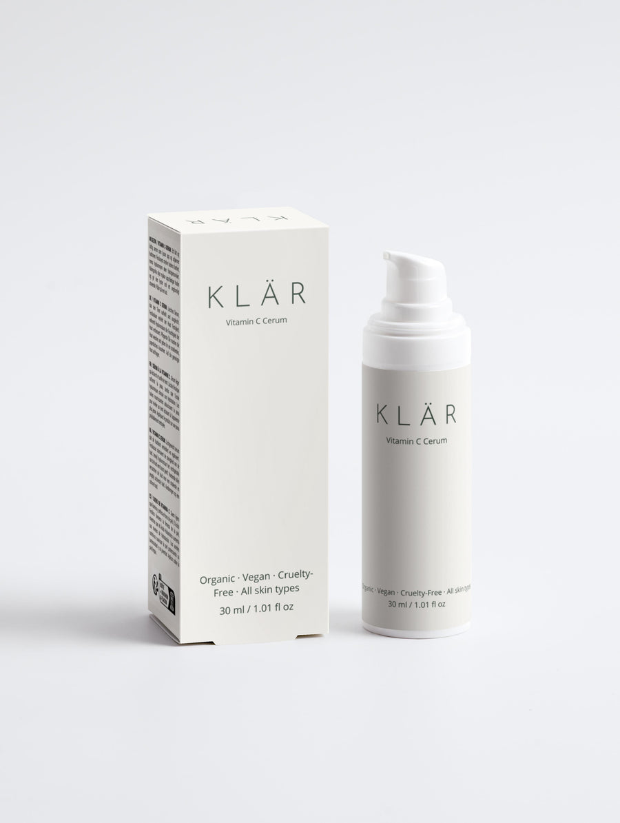 KLÄR Vitamin C Serum