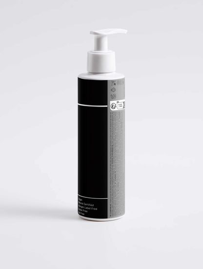 KLÄR Daily Cleanser face wash for men, 200ml gel with niacinamide