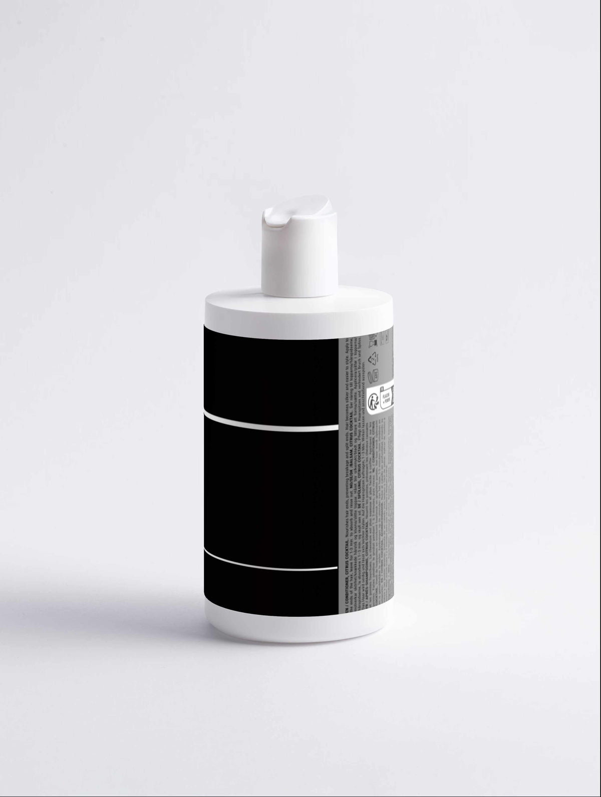 KLÄR Daily Conditioner for men, 250ml lightweight citrus formula
