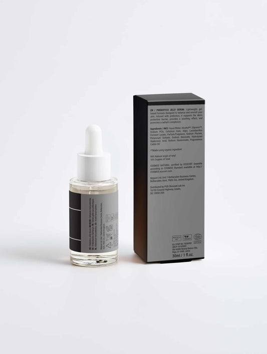 KLÄR Repair Serum face serum for men with niacinamide and prebiotics